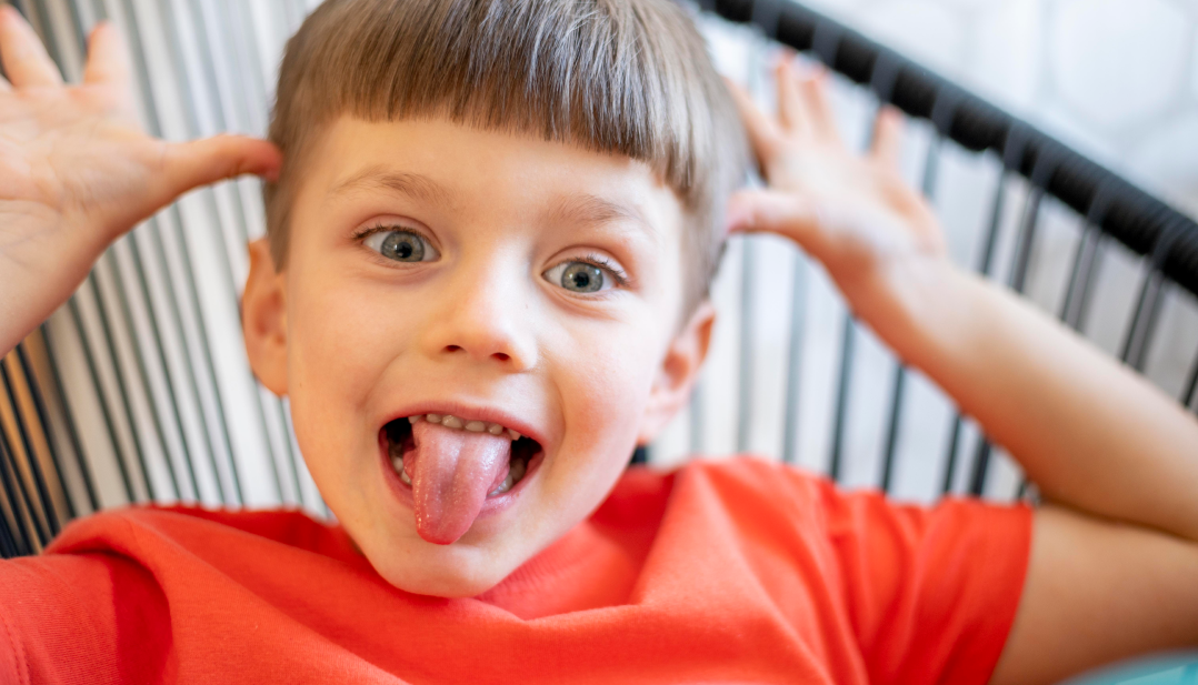 frenulectomia nei bambini: ecco quando è necessaria.